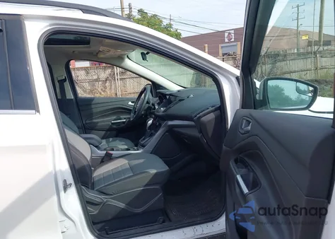 2016 Ford Escape Se из США, поврежденный, VIN 1FMCU0GX7GUA96390